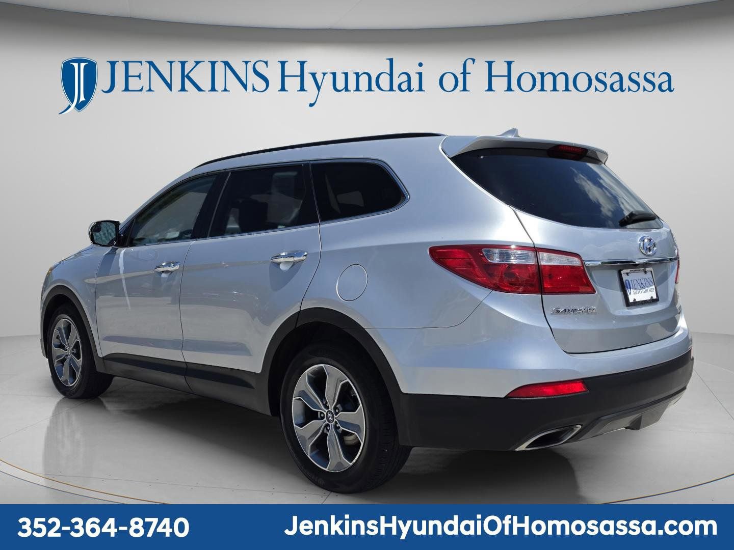 Used 2016 Hyundai Santa Fe SE AWD/4WD image 7
