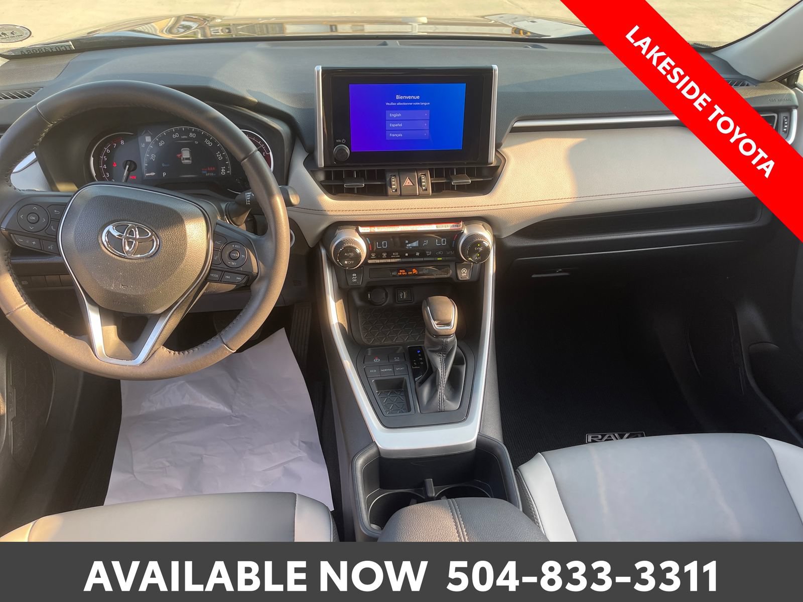 Certified 2024 Toyota RAV4 XLE Premium FWD image 23