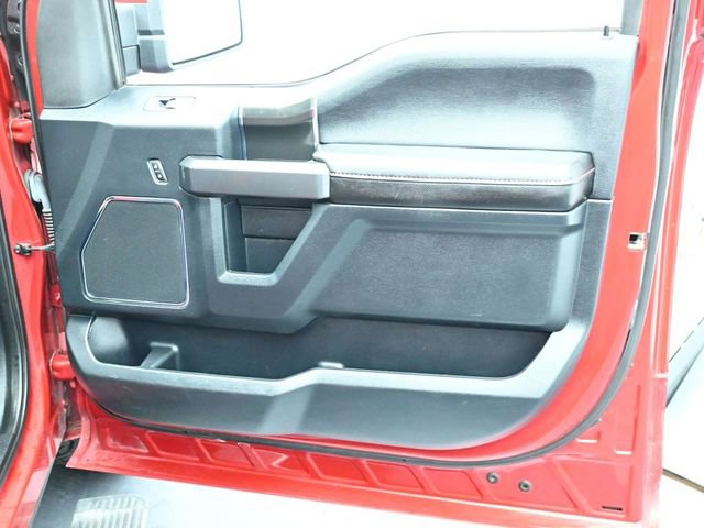 Certified 2020 Ford F150 Lariat w/ Equipment Group 502A Luxury image 29