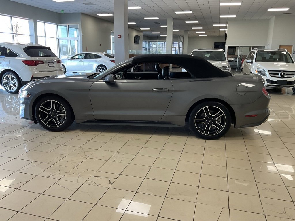 Used 2021 Ford Mustang Premium image 20