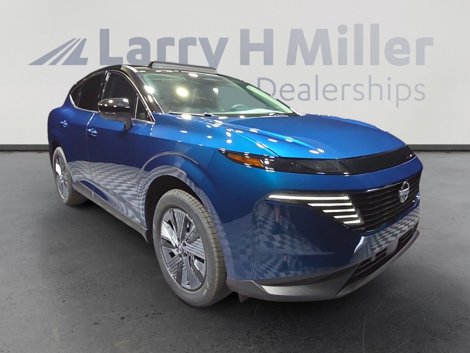 New 2025 Nissan Murano SL w/ Cargo Package AWD/4WD image 7