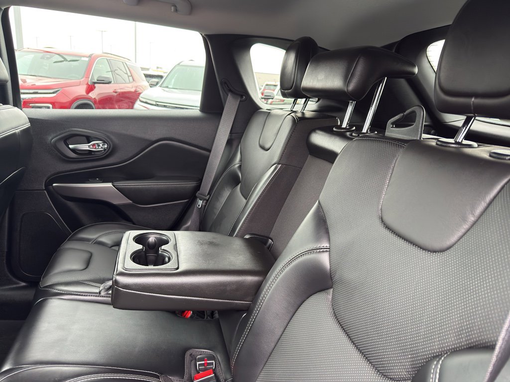 Used 2021 Jeep Cherokee Latitude Lux w/ Trailer Tow Group image 33