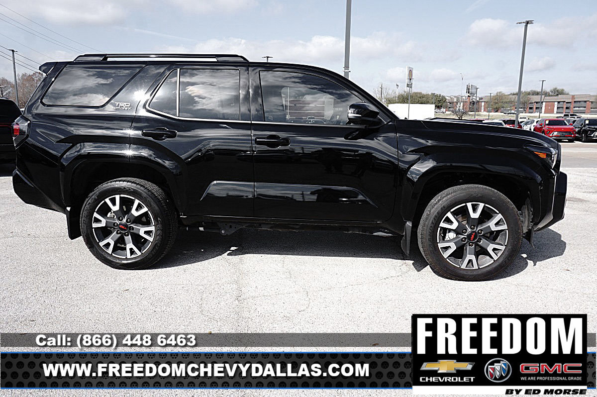 Used 2025 Toyota 4Runner TRD Sport Premium image 41