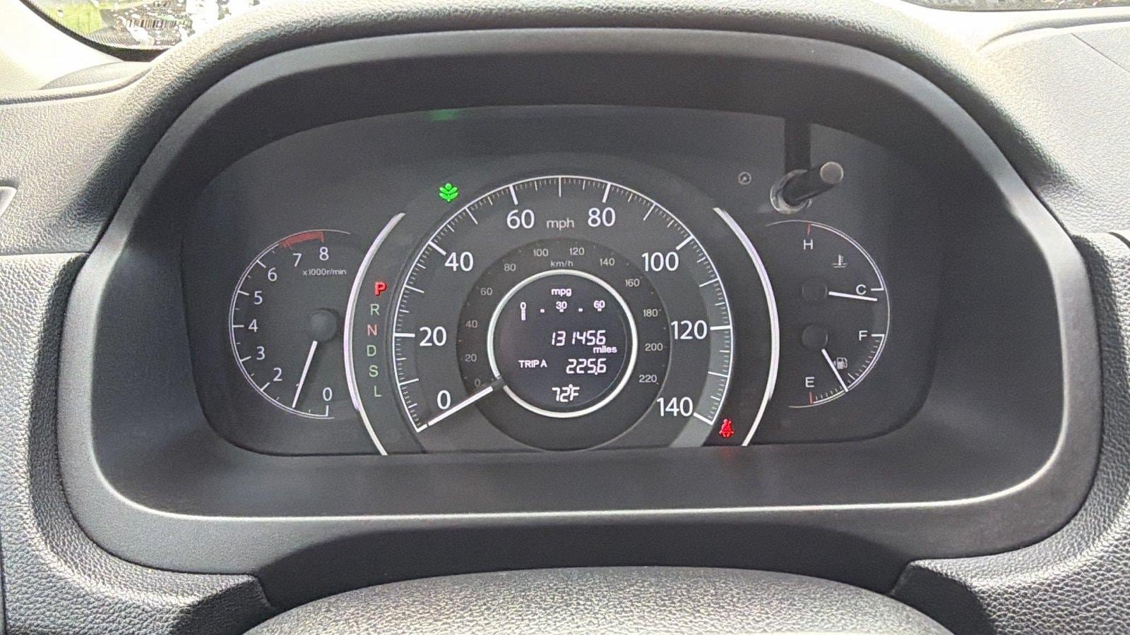 Used 2015 Honda CR-V EX image 28