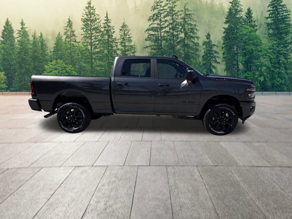 New 2026 RAM 2500 Big Horn image 2