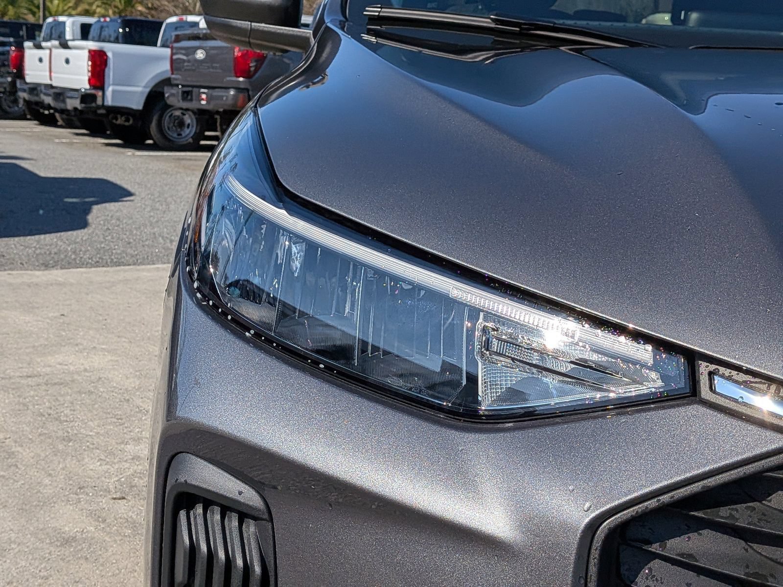 New 2026 Ford Escape Active FWD image 11
