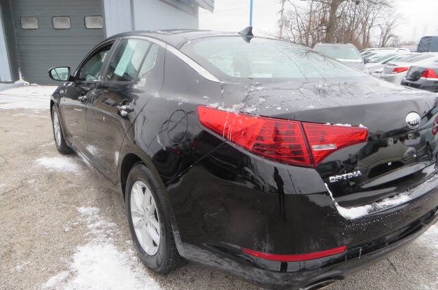 Used 2013 Kia Optima LX image 36