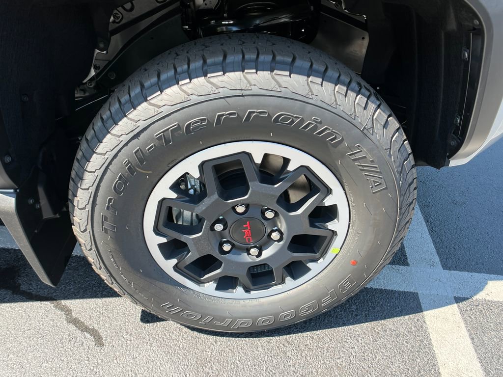 New 2025 Toyota Tacoma TRD Off-Road w/ TRD Off Road Upgrade Package image 24