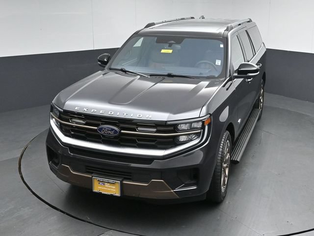 Certified 2025 Ford Expedition Max King Ranch AWD/4WD image 45