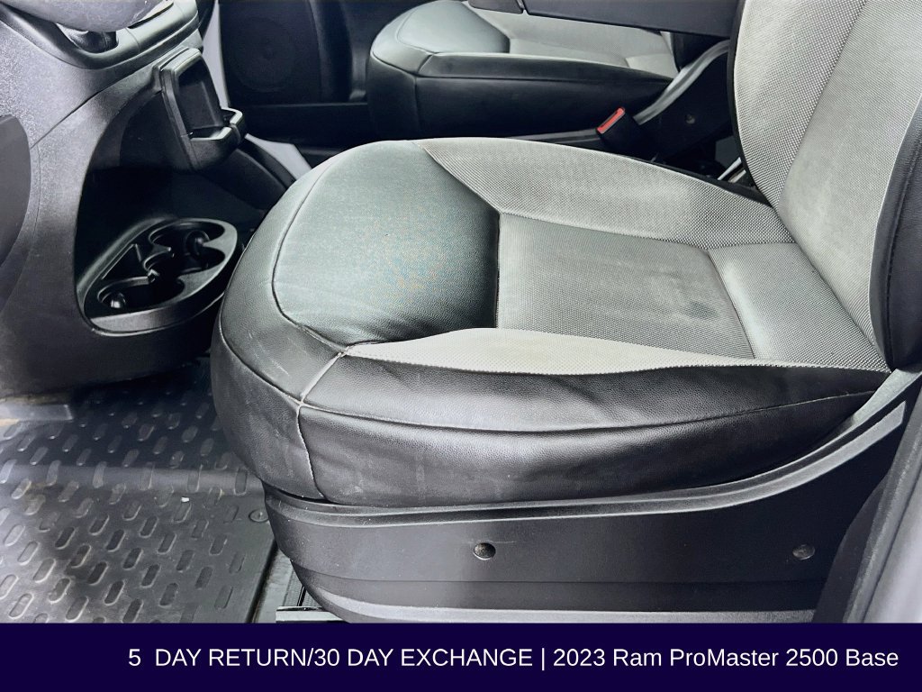 Used 2023 RAM ProMaster 2500 FWD image 24