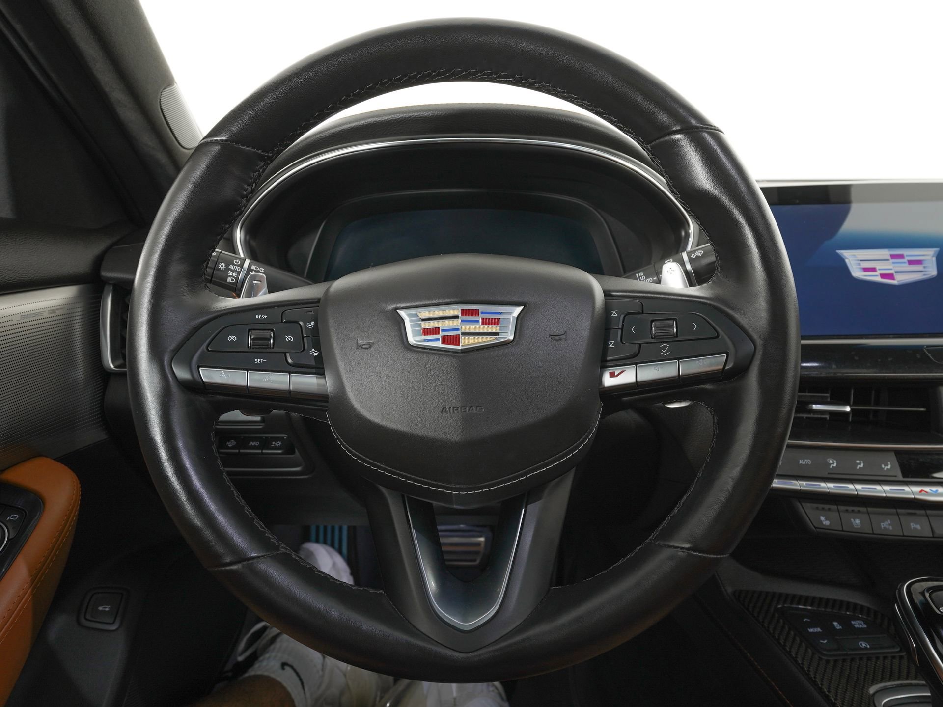 Used 2023 Cadillac CT5 V w/ Platinum Package image 16