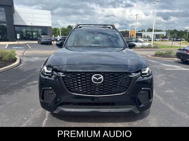 Certified 2026 MAZDA CX-70 3.3 Turbo S w/ Premium Package AWD/4WD image 4