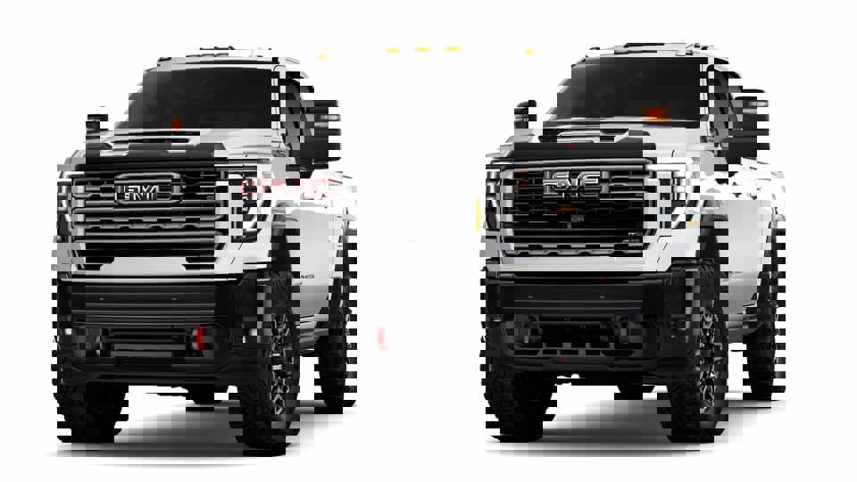 New 2026 GMC Sierra 2500 AT4X image 73