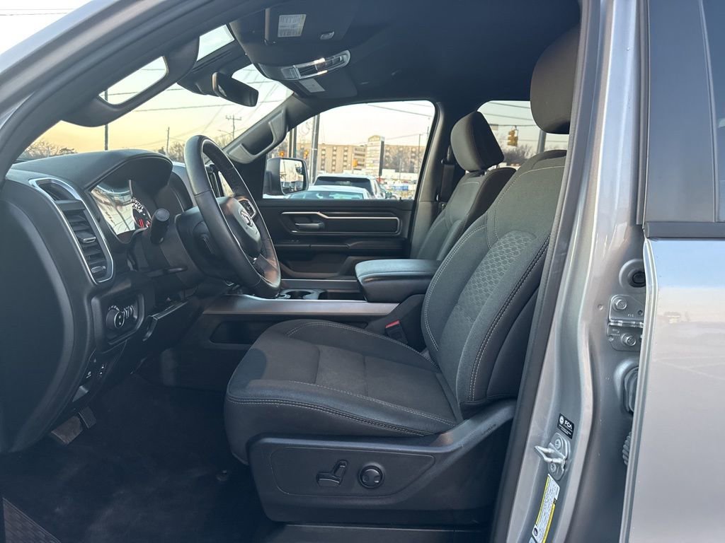 Used 2025 RAM 1500 Big Horn image 18