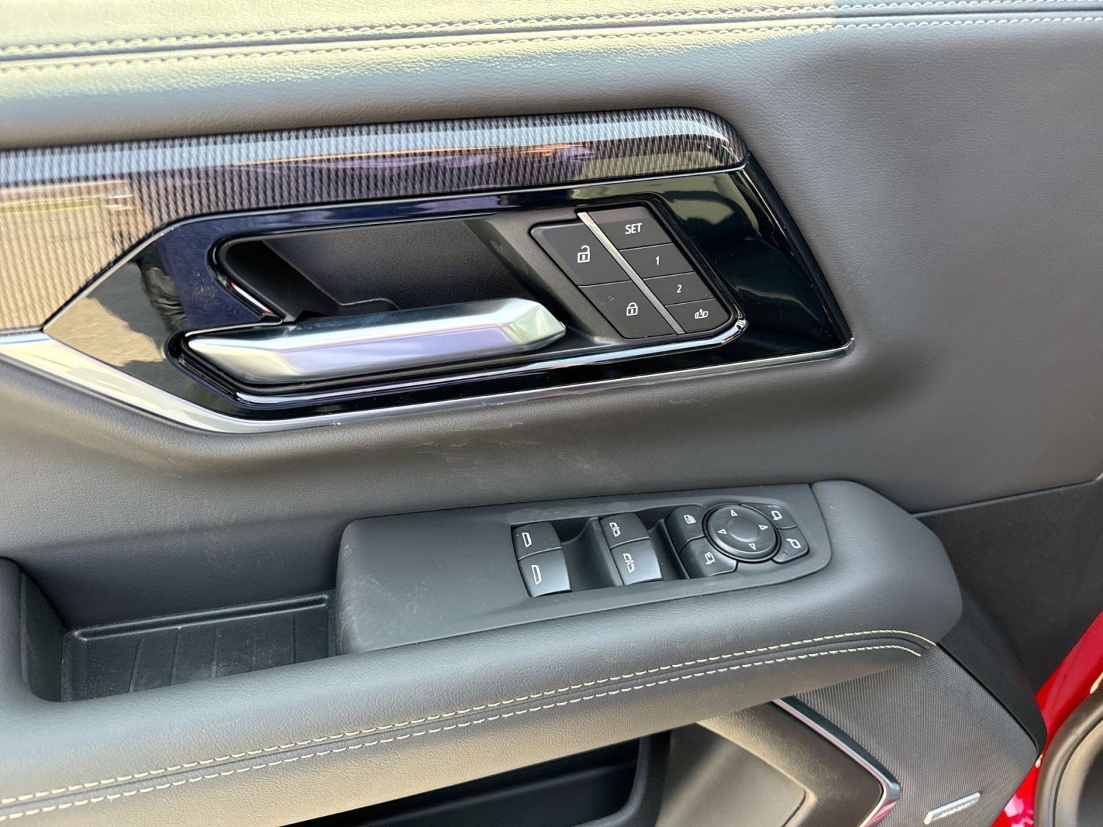 New 2026 GMC Yukon XL Elevation image 15