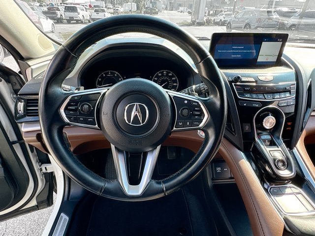 Used 2021 Acura RDX w/ Technology Package AWD/4WD image 10