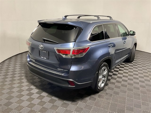 Used 2016 Toyota Highlander Limited image 17