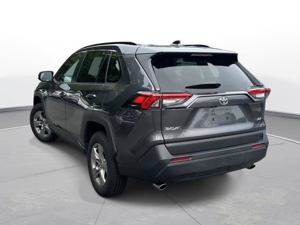 Certified 2025 Toyota RAV4 XLE FWD image 8
