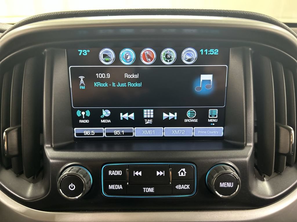 Used 2018 Chevrolet Colorado LT w/ Redline Special Edition AWD/4WD image 14