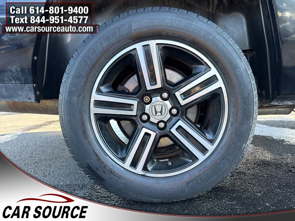 Used 2013 Honda Ridgeline Sport image 28