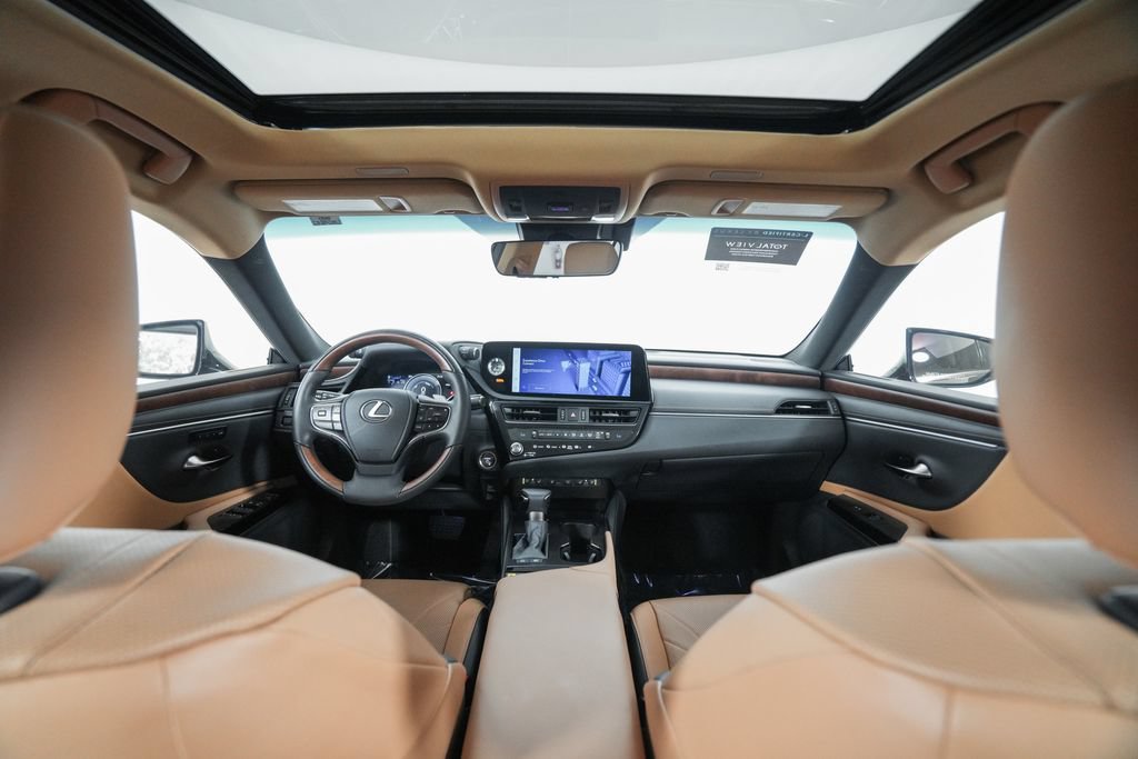 Certified 2024 Lexus ES 300h w/ Technology Package FWD image 15