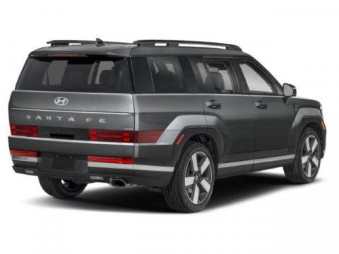 New 2026 Hyundai Santa Fe Limited FWD image 2
