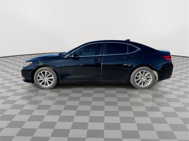 Used 2020 Acura TLX w/ Technology Package image 5