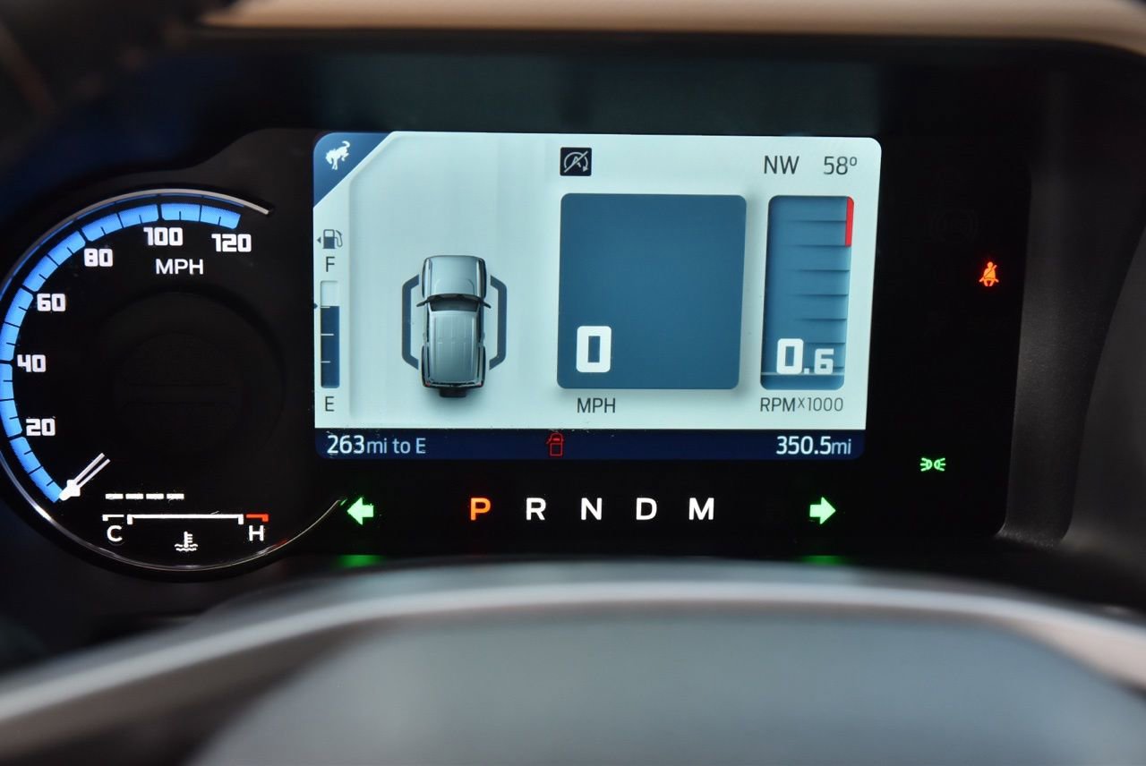 Certified 2024 Ford Bronco Wildtrak AWD/4WD image 26