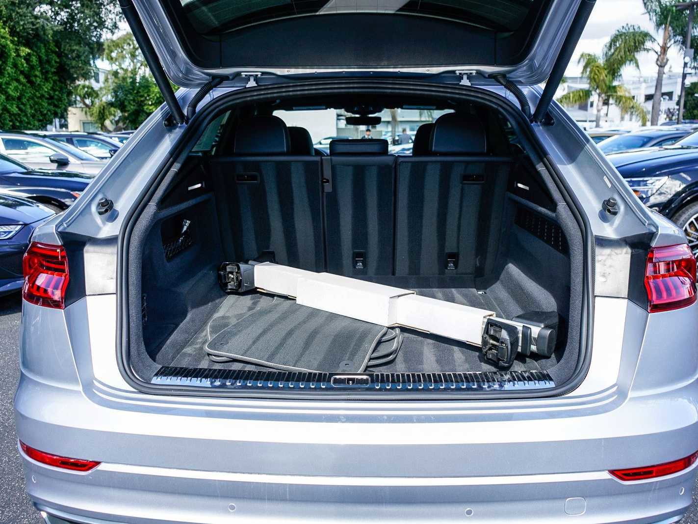 Used 2019 Audi Q8 Premium Plus image 26