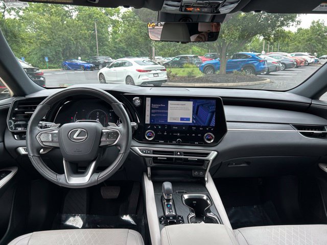 Used 2023 Lexus RX 350 Premium Plus w/ Accessory Package AWD/4WD image 12