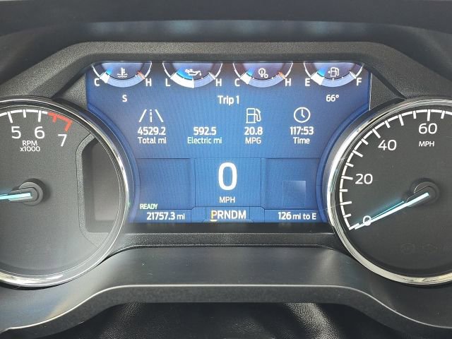 Used 2022 Ford F150 XLT w/ Equipment Group 302A High image 24