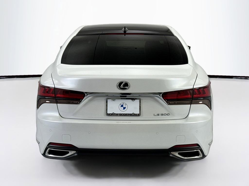 Used 2023 Lexus LS 500 w/ Luxury Package RWD image 6