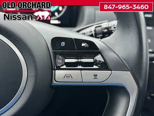 Used 2022 Hyundai Tucson SEL w/ Convenience + Premium Package AWD/4WD image 21