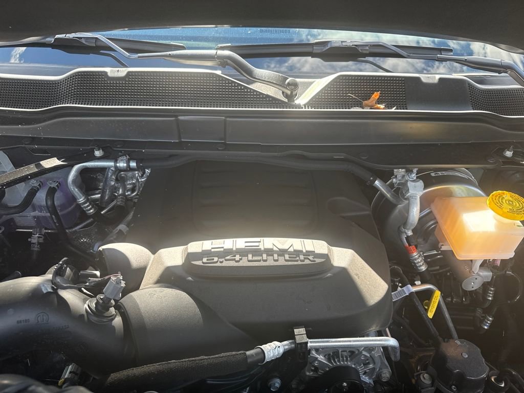 New 2025 RAM 3500 Big Horn image 21