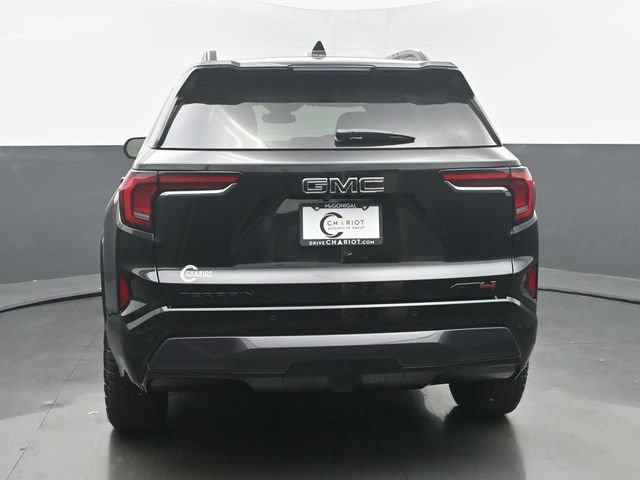 New 2026 GMC Terrain AT4 w/ LPO, Black Badging Package AWD/4WD image 5