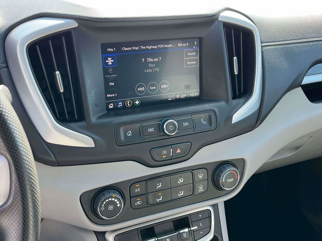 Used 2024 GMC Terrain SLE FWD image 20