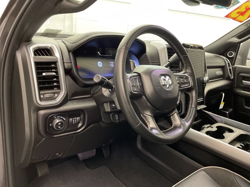 Certified 2024 RAM 3500 Laramie w/ Night Edition AWD/4WD image 24
