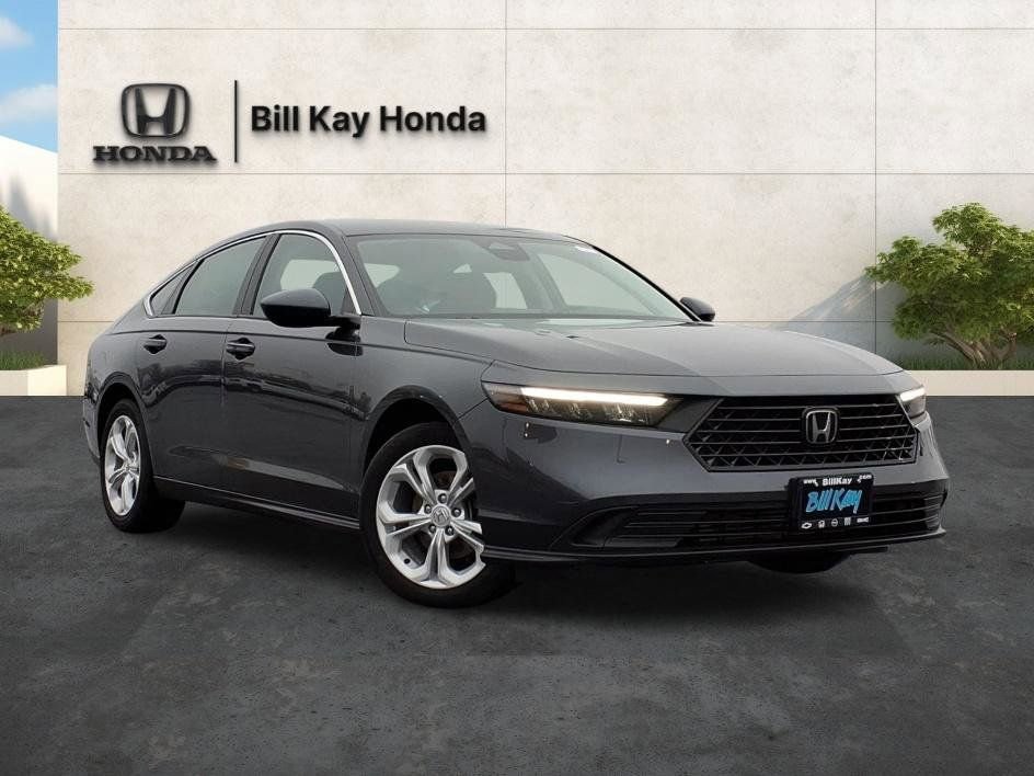 Used 2023 Honda Accord LX