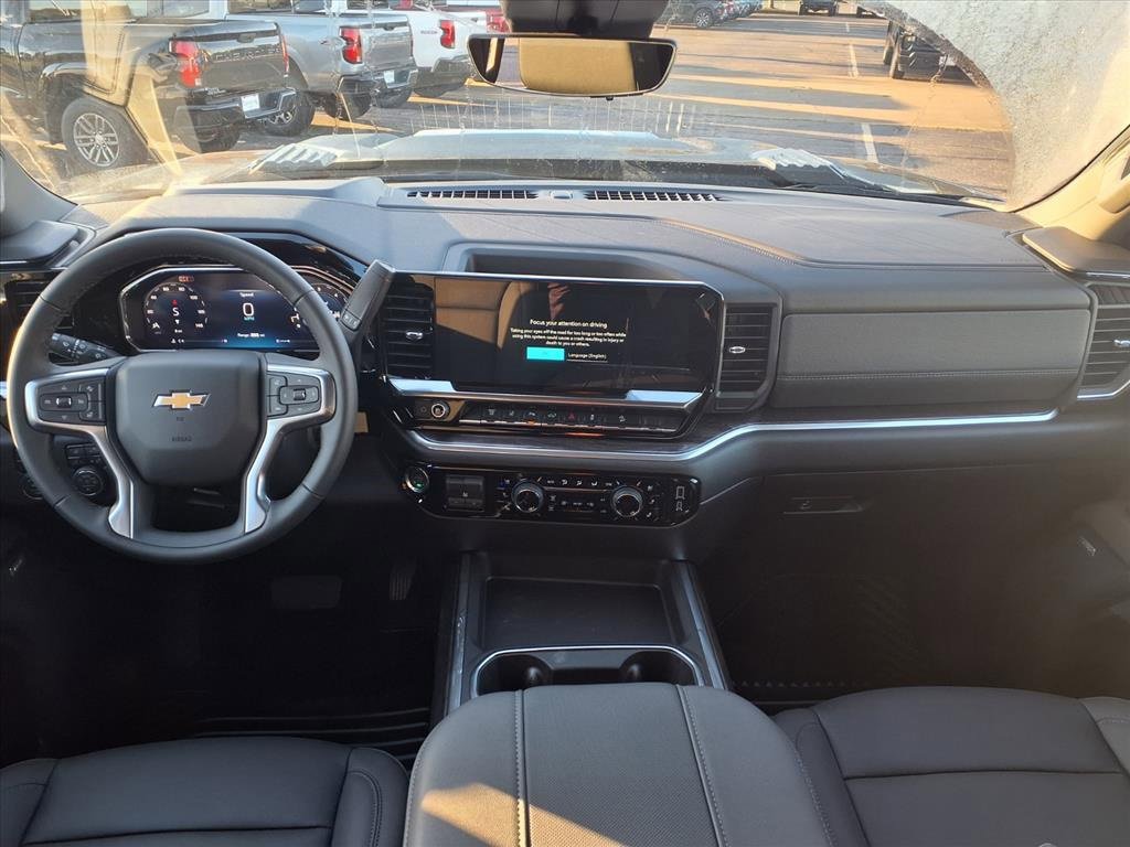 New 2026 Chevrolet Silverado 2500 LTZ w/ LTZ Premium Texas Edition image 3
