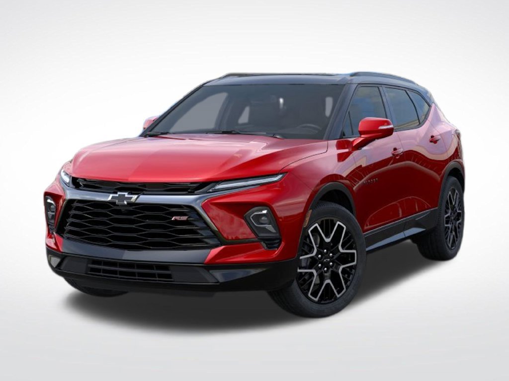 New 2026 Chevrolet Blazer RS w/ Driver Confidence II Package AWD/4WD image 8