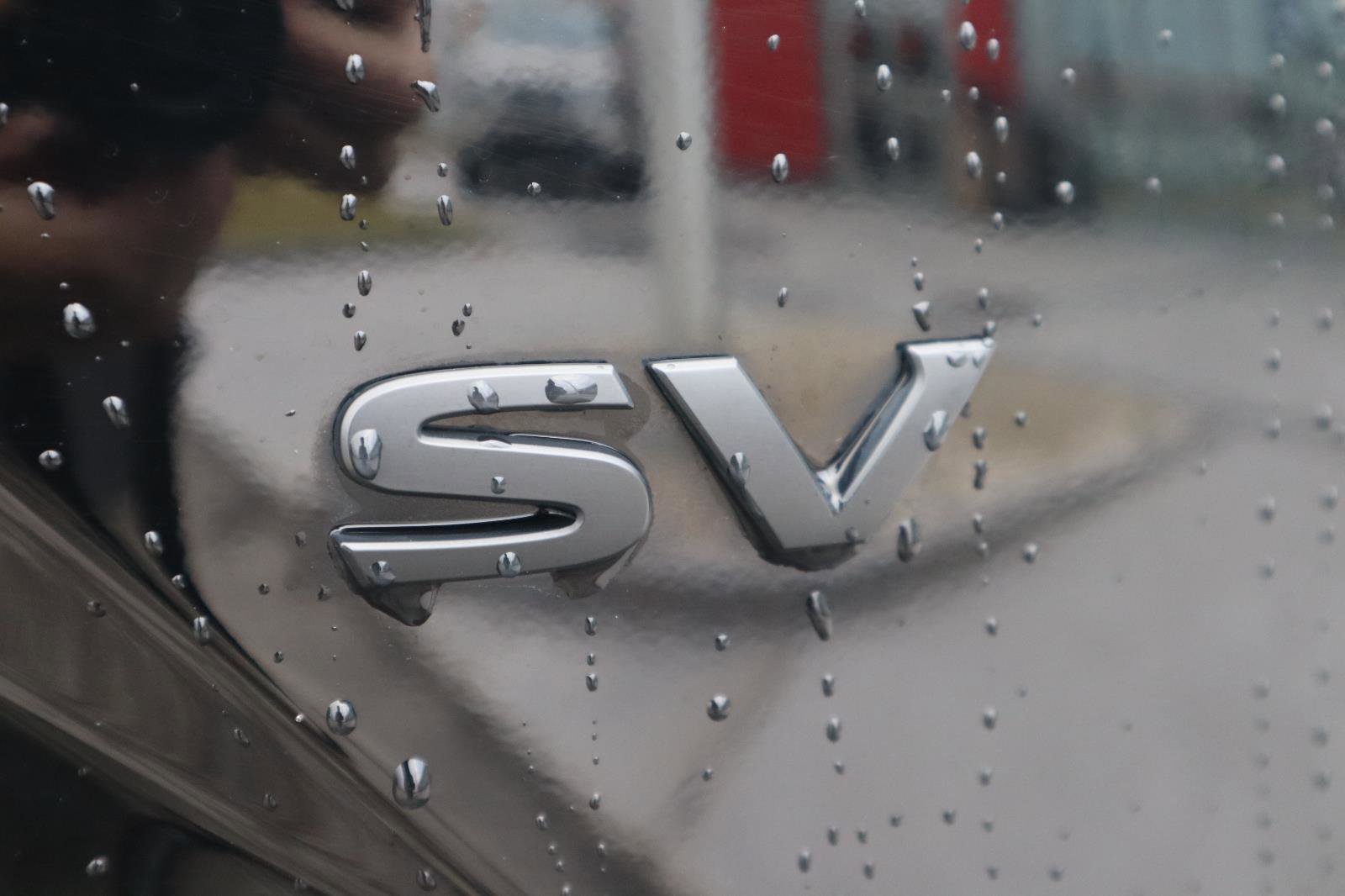 Certified 2024 Nissan Murano SV w/ SV Midnight Edition Package image 8