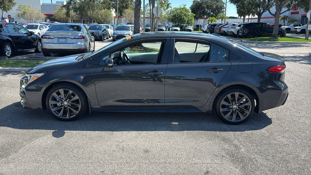 Used 2026 Toyota Corolla SE FWD image 4