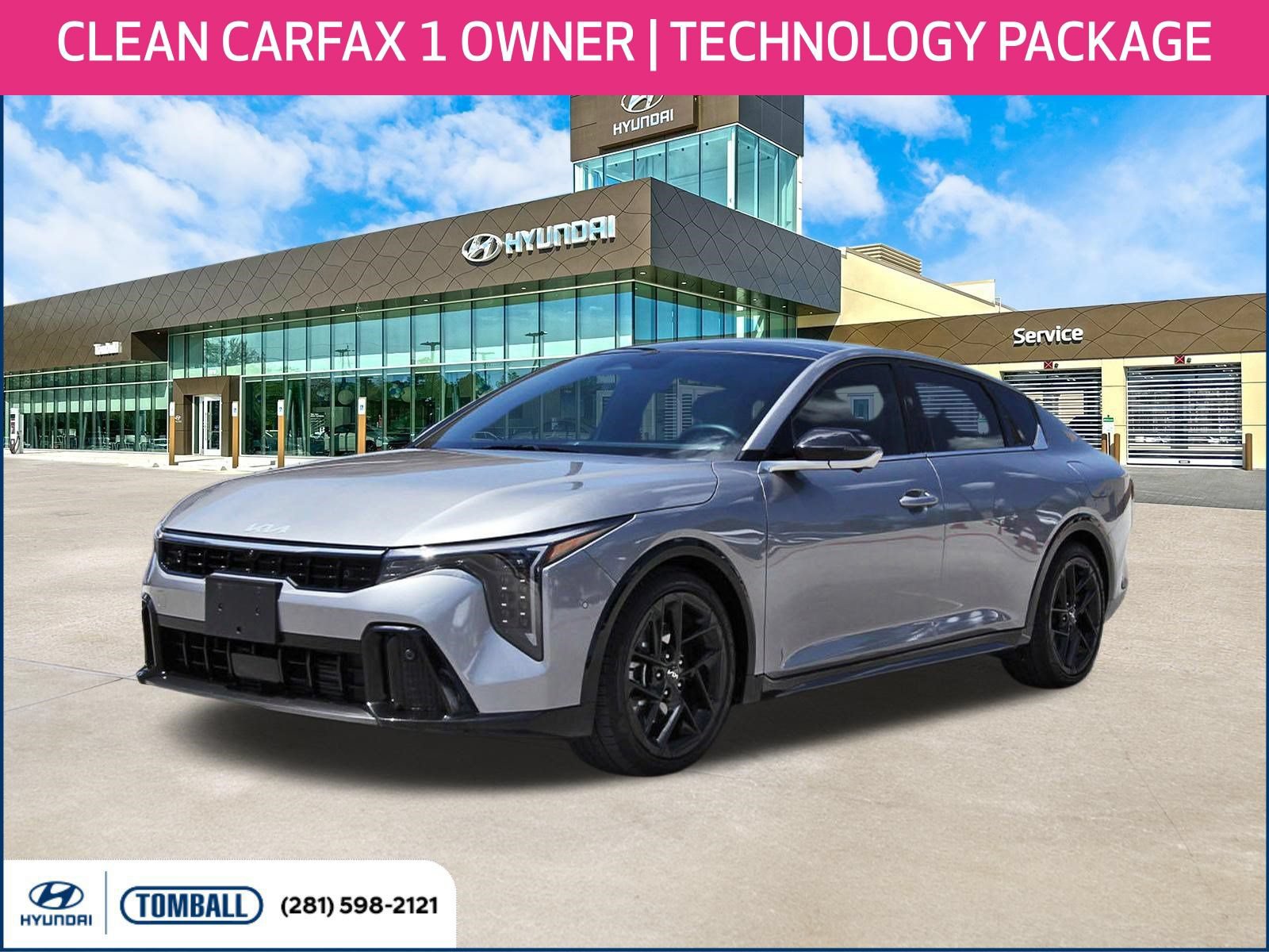 Used 2025 Kia K4 GT-Line Turbo