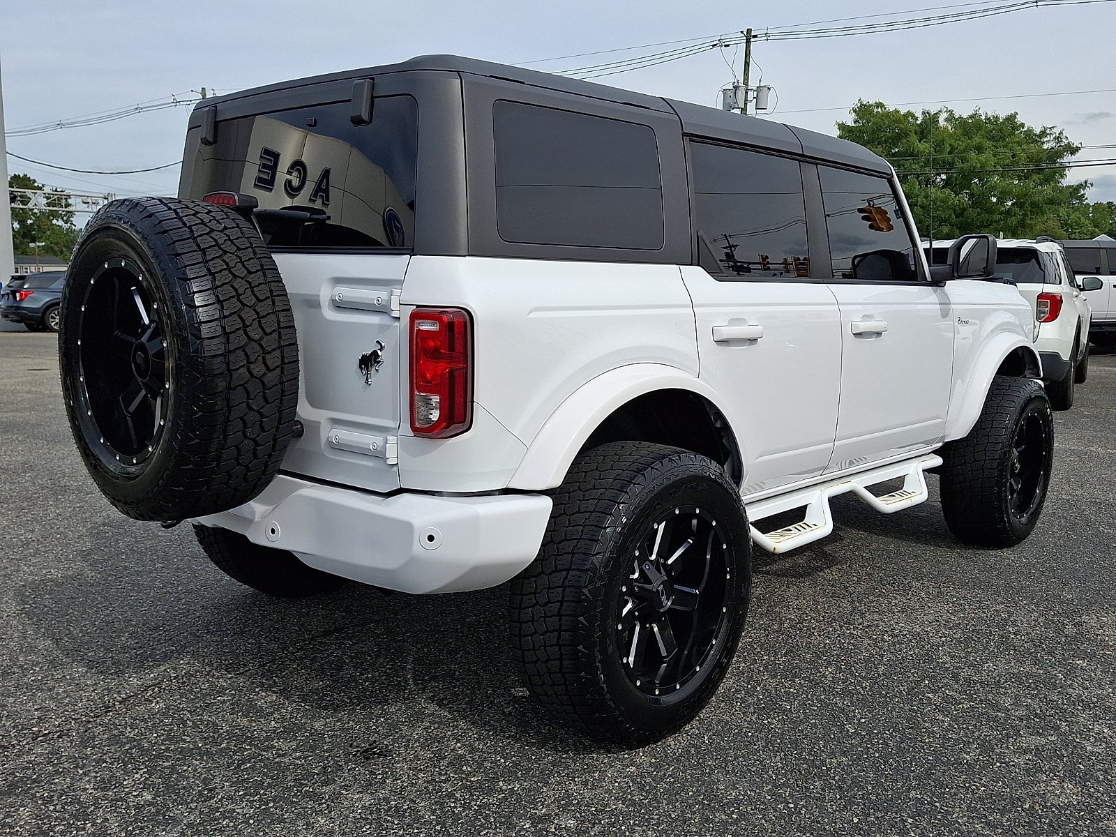 Used 2023 Ford Bronco Big Bend AWD/4WD image 6
