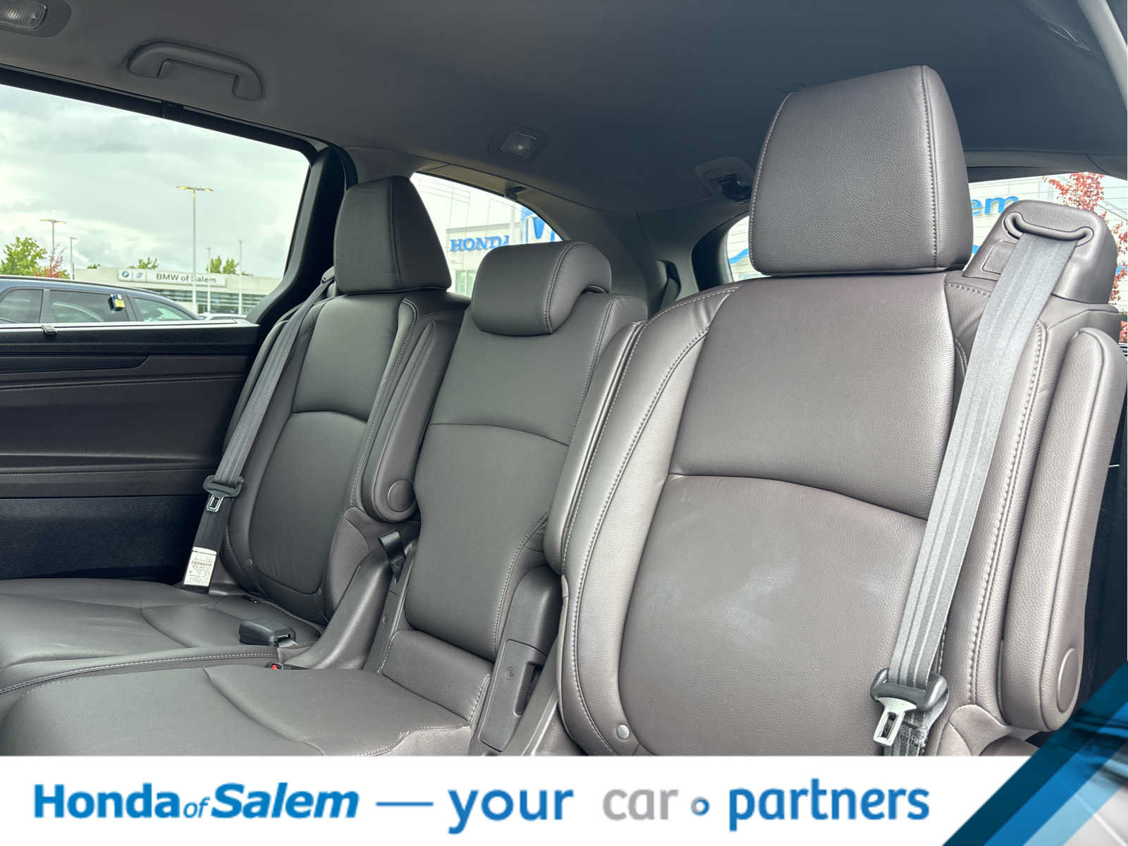Used 2020 Honda Odyssey EX-L image 13