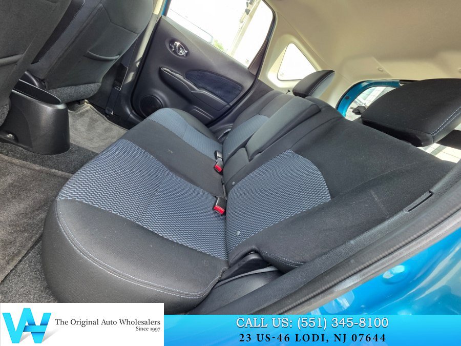 Used 2014 Nissan Versa Note SV w/ SL Package FWD image 18