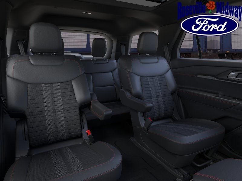 New 2026 Ford Explorer ST-Line AWD/4WD image 13