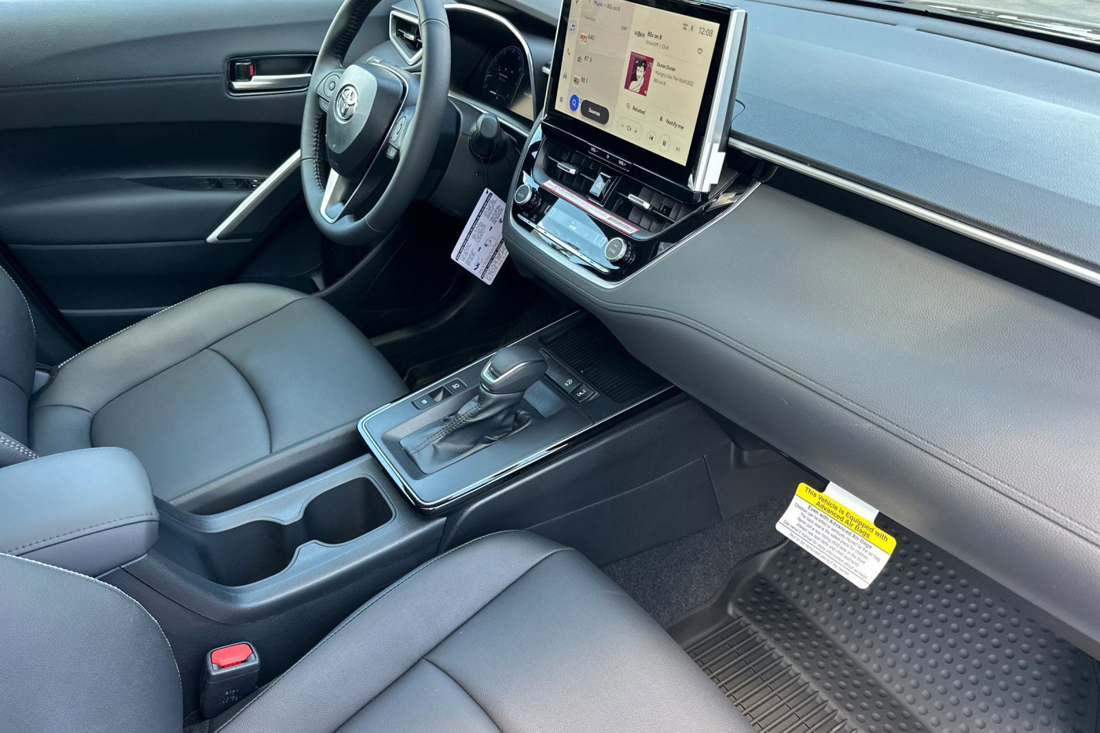 Certified 2026 Toyota Corolla Cross XLE w/ Convenience Package FWD image 16