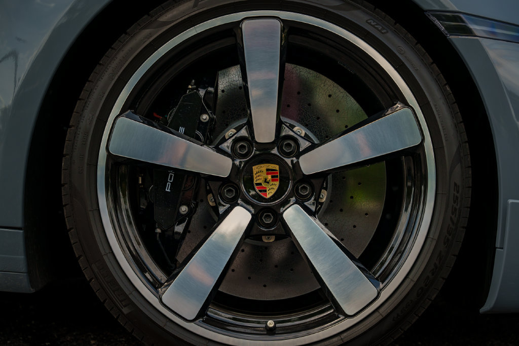 Used 2025 Porsche 911 Turbo S AWD/4WD image 20