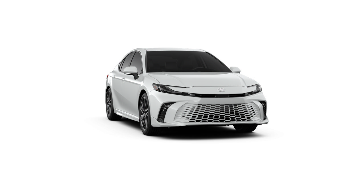 New 2026 Toyota Camry XSE FWD image 16